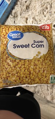 Super Sweet Corn