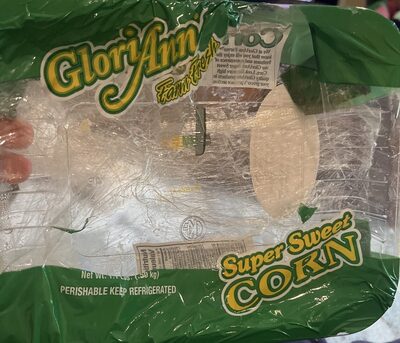 Super Sweet Corn