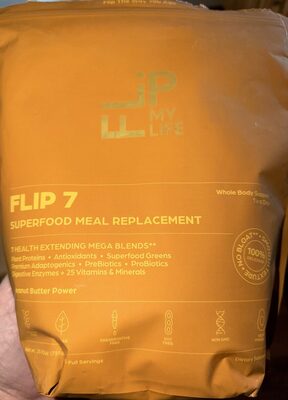 Superfood meal replacement