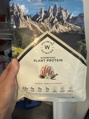 Superfood Plant Protein