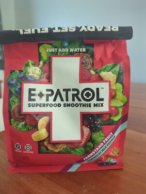 Superfood Smoothie Mix