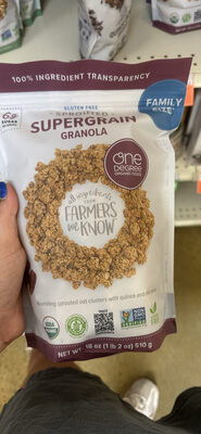 Supergrain Granola