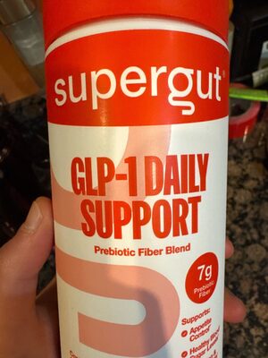 Supergut GLP-1 Daily Support Fiber
