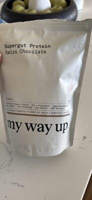 Supergut Protein Swiss Chocolate