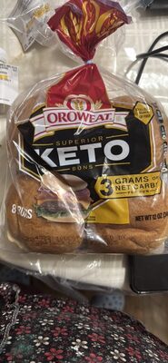 Superior Keto Buns