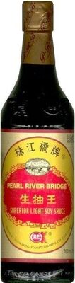 Superior light soy sauce