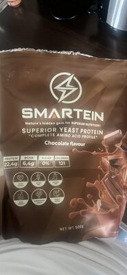 SUPERIOR YEAST PROTEIN Chocolate flavour