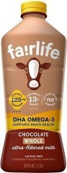 Superkids ultra-filtered milk chocolate