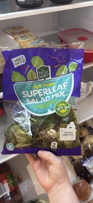 Superleaf Salad Mix