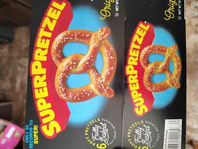 SuperPretzel