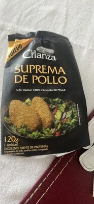SUPREMA DE POLLO