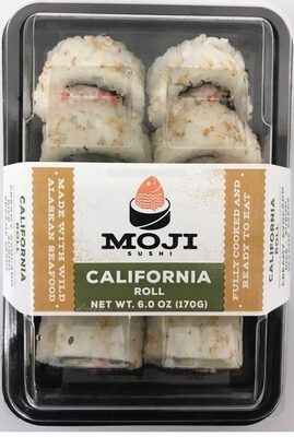 Sushi California Roll