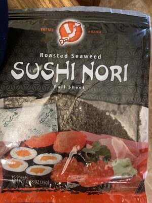 Sushi Nori