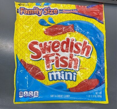 Swedish Fish