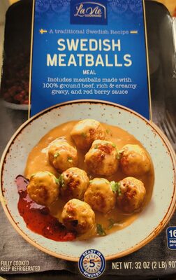 Swedish Meatballs