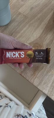 Swedish-style Protein Bar