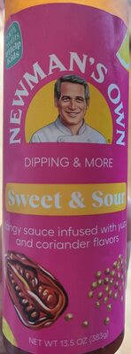 Sweet And Sour Sauce