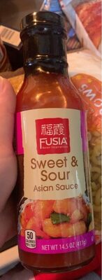Sweet and Sour Stir Fry Sauce