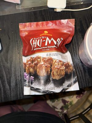 Sweet And Spicy Shu-Mai