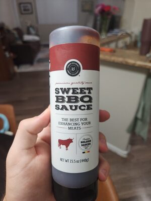 Sweet BBQ Sauce