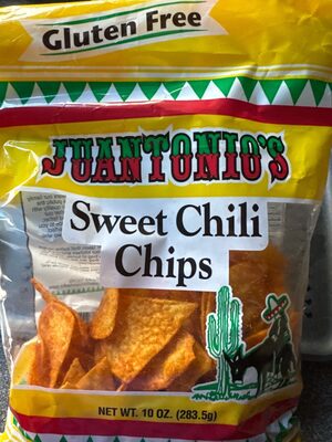 Sweet Chili Chips