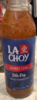 Sweet chili marinade