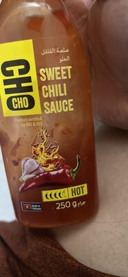 SWEET CHILI SAUCE
