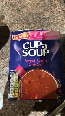 Sweet Chilli Chicken