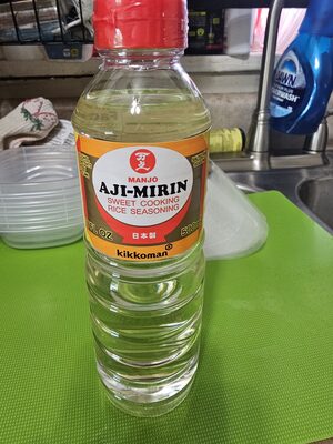 Sweet Cooking Rice Seasoning