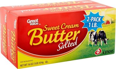 Sweet Cream Butter
