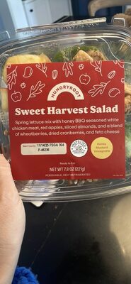 Sweet Harvest Salad