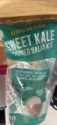 Sweet Kale Chopped Salad Kit
