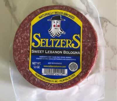 Sweet Lebanon Bologna