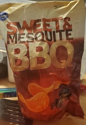 Sweet & Mesquite