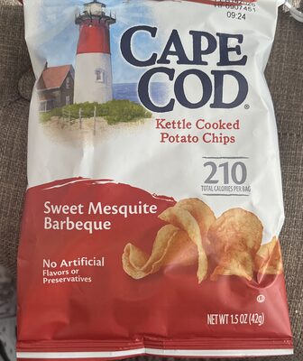 Sweet mesquite barbecue