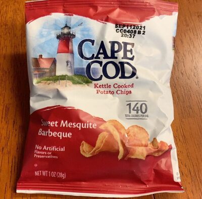 Sweet Mesquite Barbeque