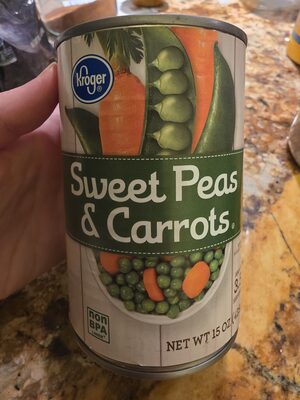 Sweet Peas & Carrots