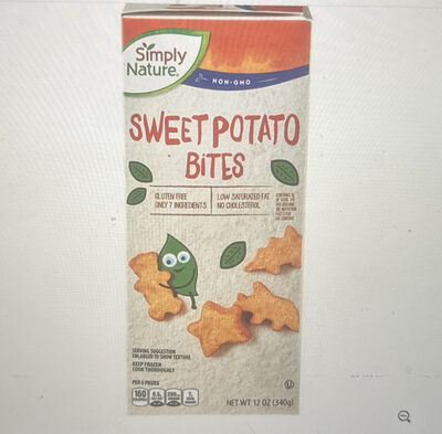 Sweet Potato Bites