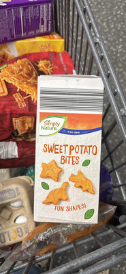 Sweet Potato Bites