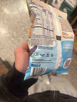 Sweet Potato Chips Farmhouse Ranch