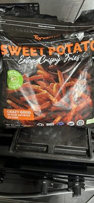 Sweet Potato Extra Crispy Fries