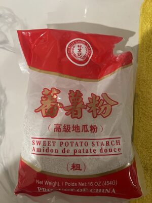 Sweet Potato Starch