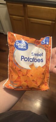 Sweet Potatoes