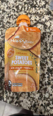 Sweet Potatoes