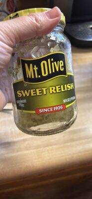 Sweet Relish