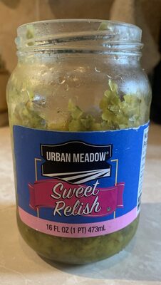 Sweet Relish