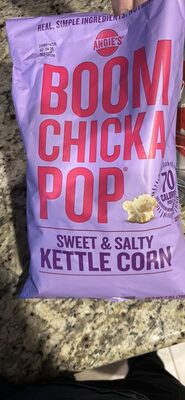 Sweet & Salty Kettle Corn
