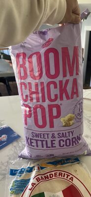 Sweet & Salty Kettle Corn