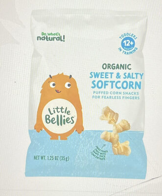 Sweet & Salty Softcorn