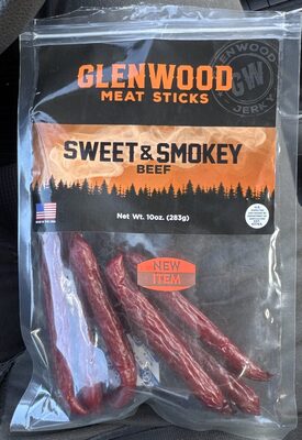Sweet&Smokey Beef